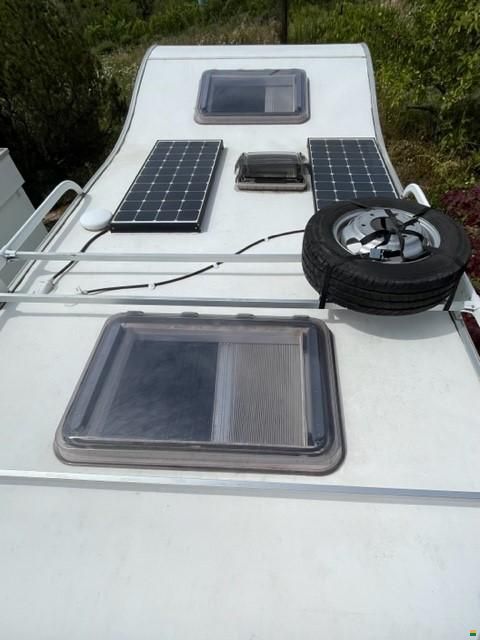 Rimor Koala Elite 722