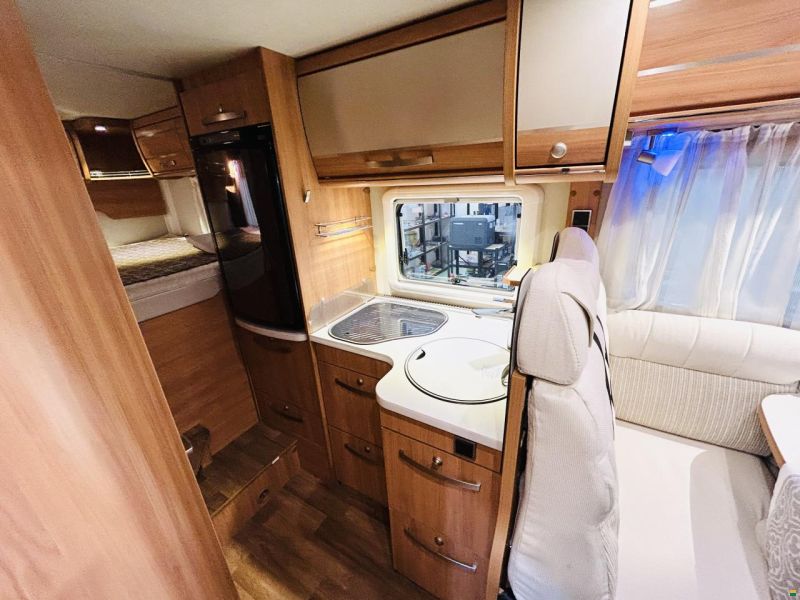 Hymer Exis I 564