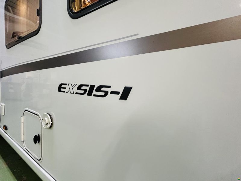 Hymer Exis I 564