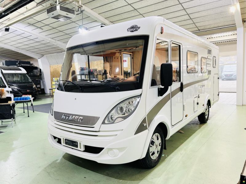 Hymer Exis I 564