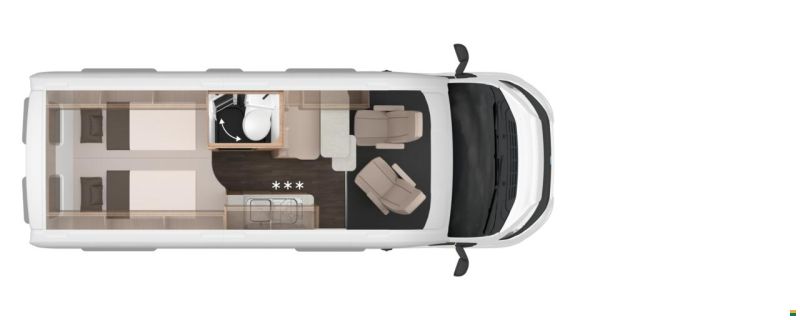 Knaus Boxlife 600 ME Platinum Selection