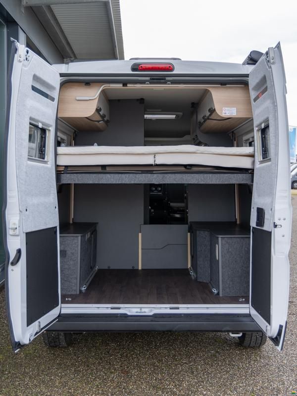 Knaus Boxlife 600 ME Platinum Selection
