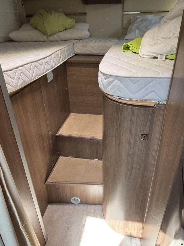 Chausson Welcome 717 GA