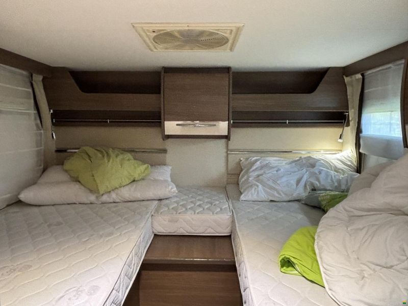 Chausson Welcome 717 GA