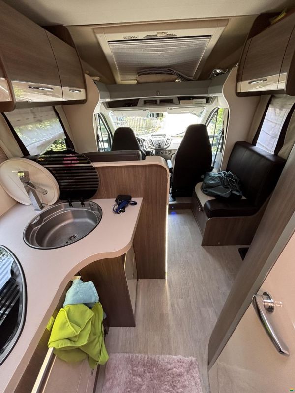 Chausson Welcome 717 GA