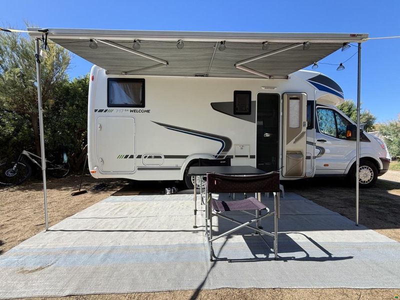 Chausson Welcome 717 GA