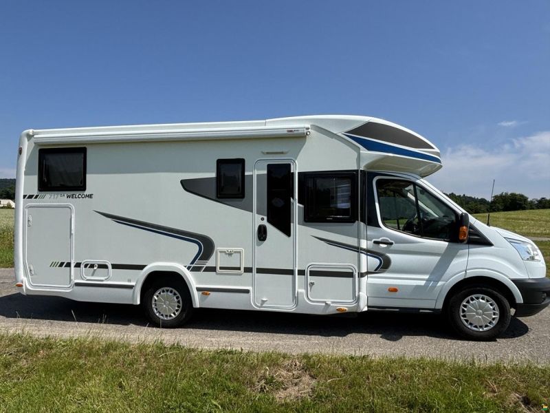 Chausson Welcome 717 GA