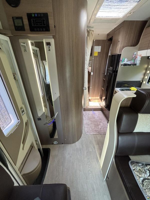 Chausson Welcome 717 GA