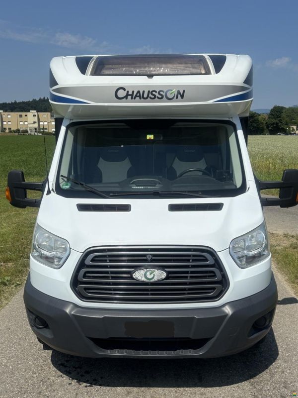 Chausson Welcome 717 GA