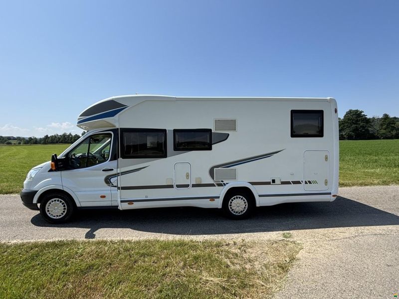 Chausson Welcome 717 GA