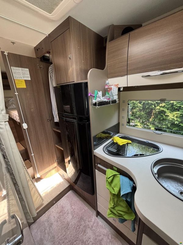 Chausson Welcome 717 GA