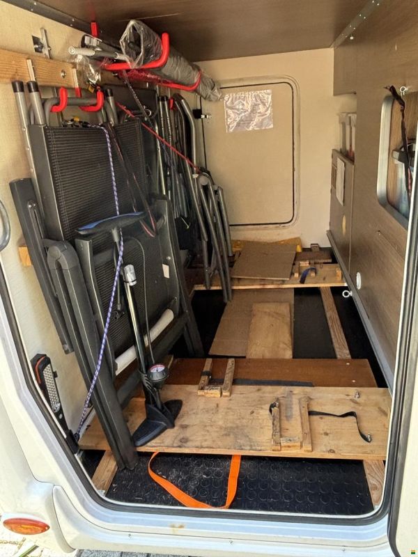 Chausson Welcome 717 GA