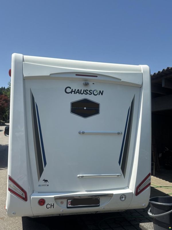 Chausson Welcome 717 GA