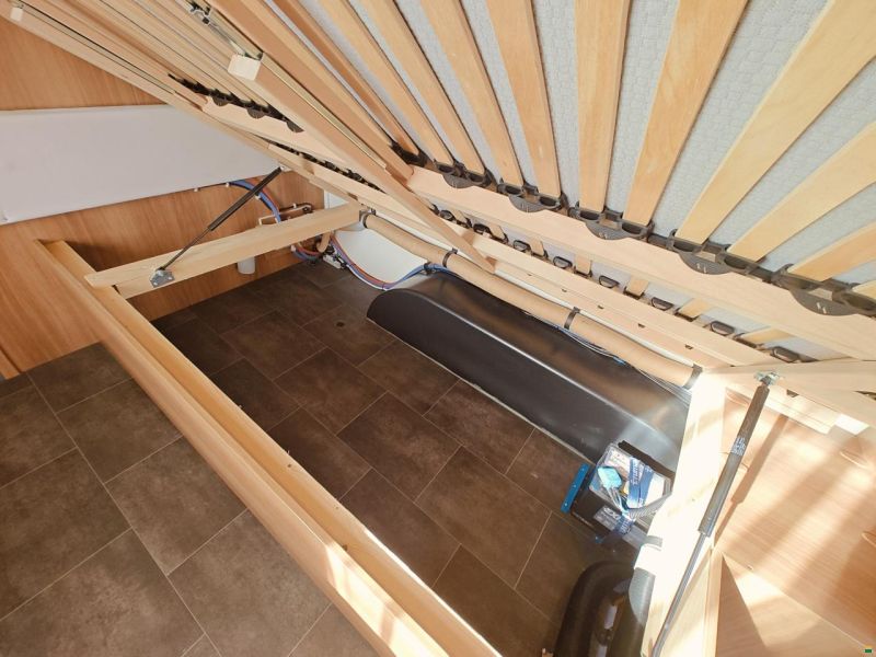 Dethleffs NOMAD 740 RFK Doppelbett & Stockbetten