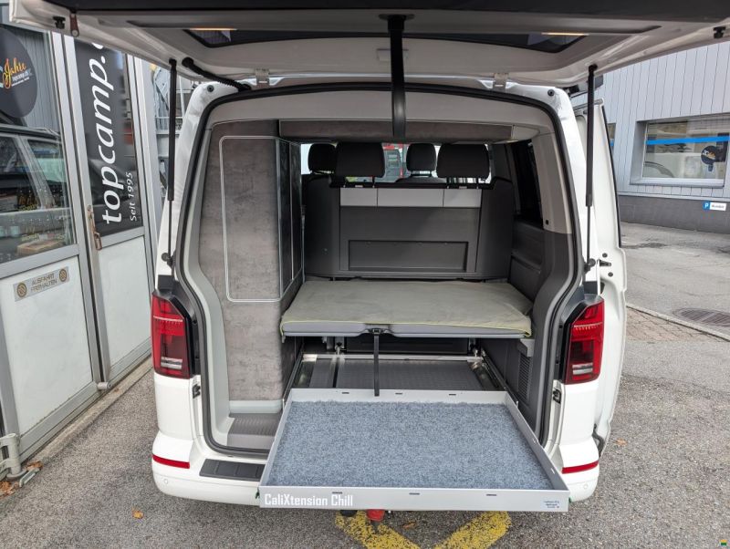 Volkswagen T6.1 California 2.0 TDI Ocean Liberty 4Motion DSG