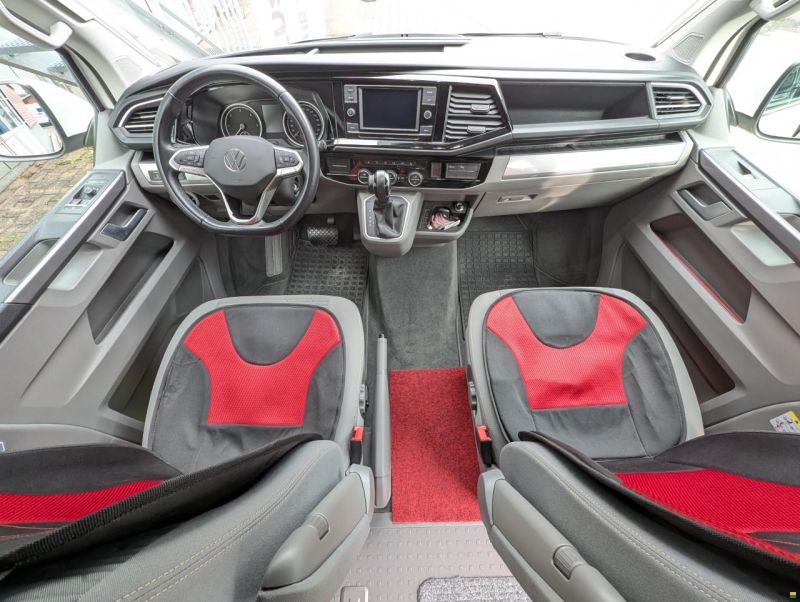 Volkswagen T6.1 California 2.0 TDI Ocean Liberty 4Motion DSG