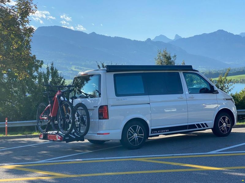 Volkswagen T6.1 California 2.0 TDI Ocean Liberty 4Motion DSG