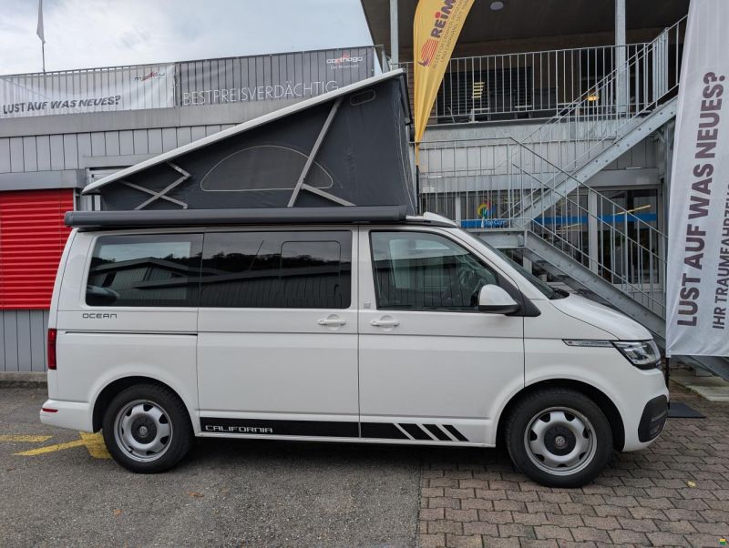 Volkswagen T6.1 California 2.0 TDI Ocean Liberty 4Motion DSG