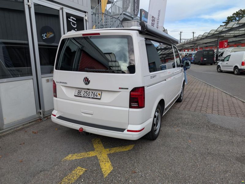 Volkswagen T6.1 California 2.0 TDI Ocean Liberty 4Motion DSG