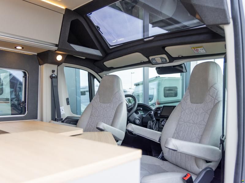 Knaus Boxtime 600 MQ