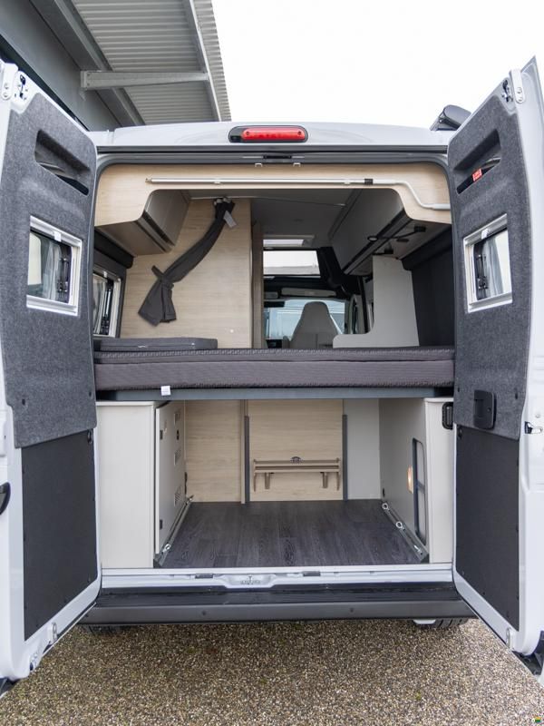 Knaus Boxtime 600 MQ