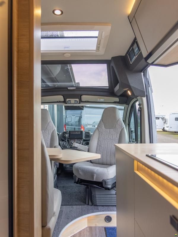 Knaus Boxtime 600 MQ