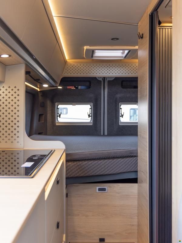 Knaus Boxtime 600 MQ