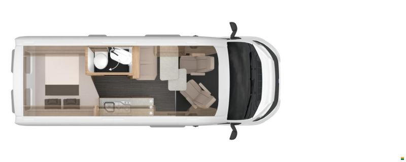 Knaus Boxtime 600 MQ