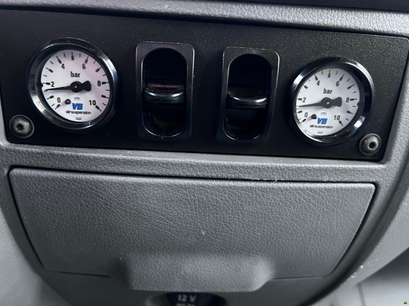 Mercedes Benz L3H2 319 BT 4x4