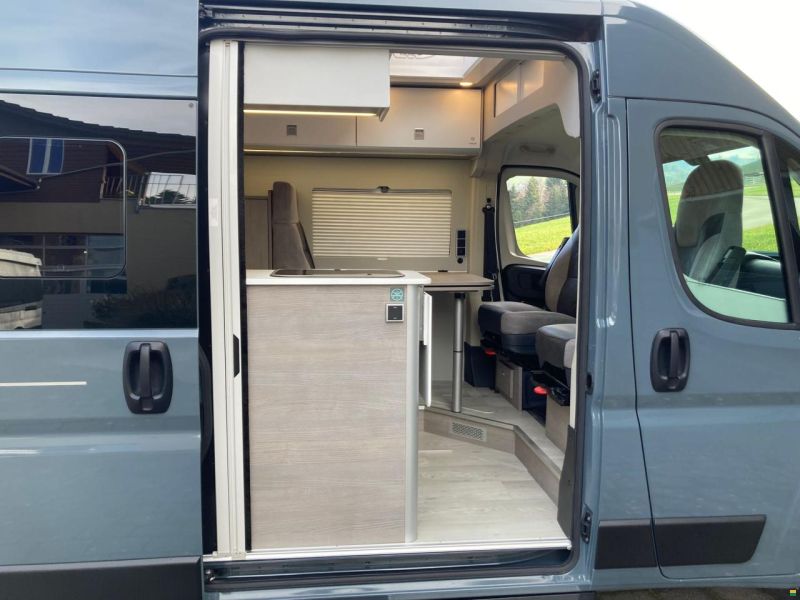 Furgok XPACE 600 Trio Fiat Ducato