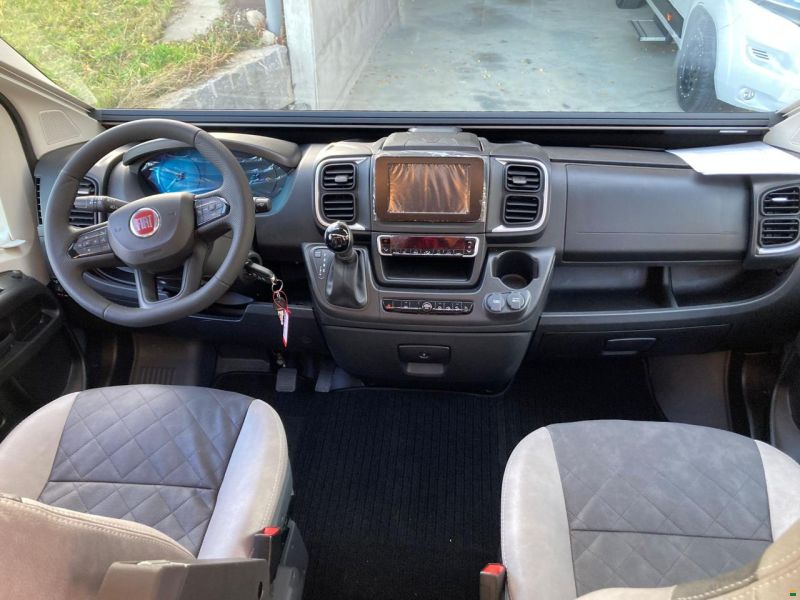 Furgok XPACE 600 Trio Fiat Ducato