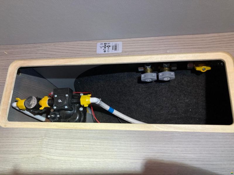 Furgok XPACE 600 Trio Fiat Ducato