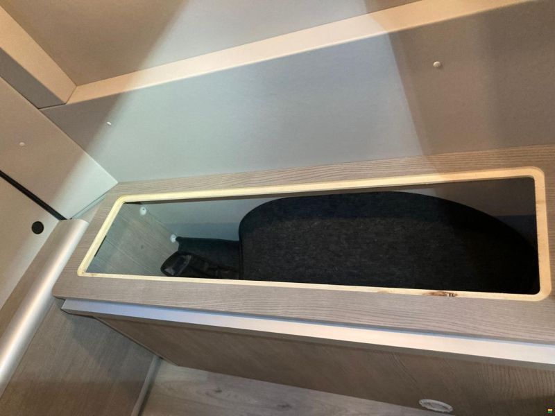 Furgok XPACE 600 Trio Fiat Ducato