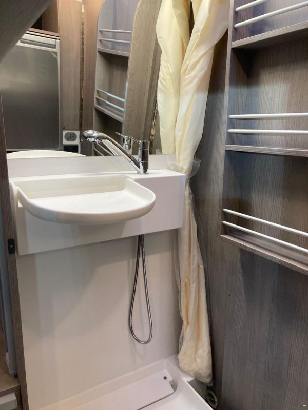 Furgok XPACE 600 Trio Fiat Ducato