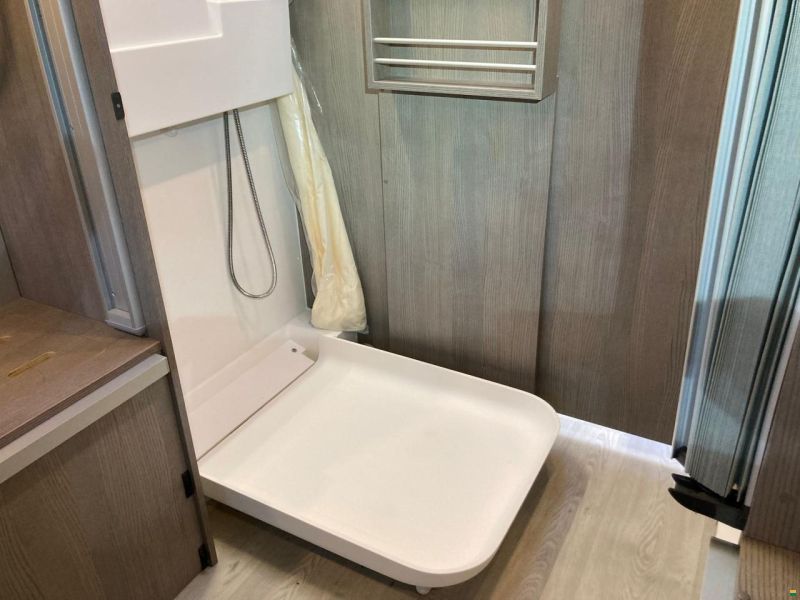 Furgok XPACE 600 Trio Fiat Ducato