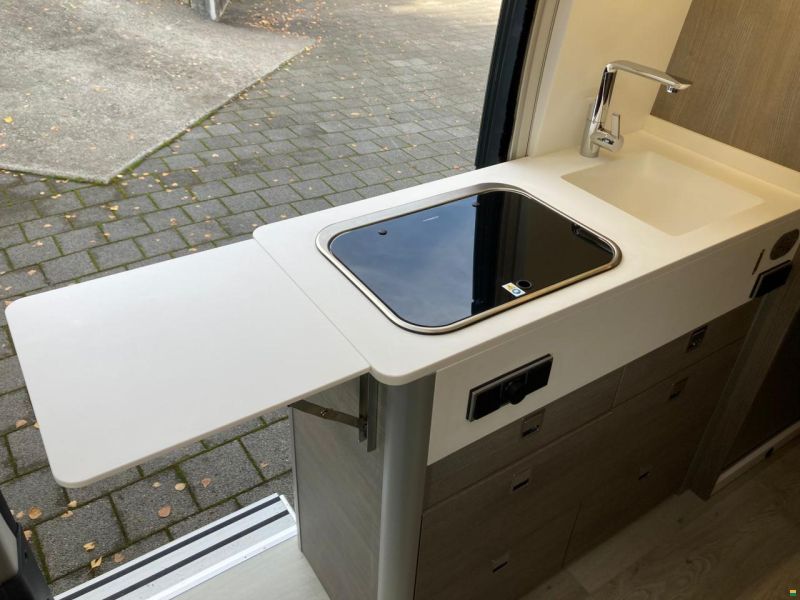 Furgok XPACE 600 Trio Fiat Ducato