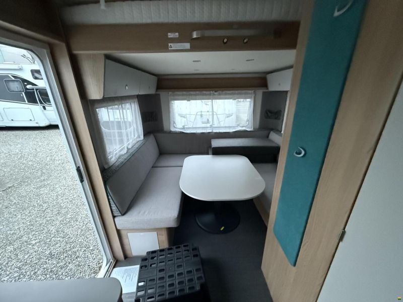 Dethleffs Aero 530 ER up