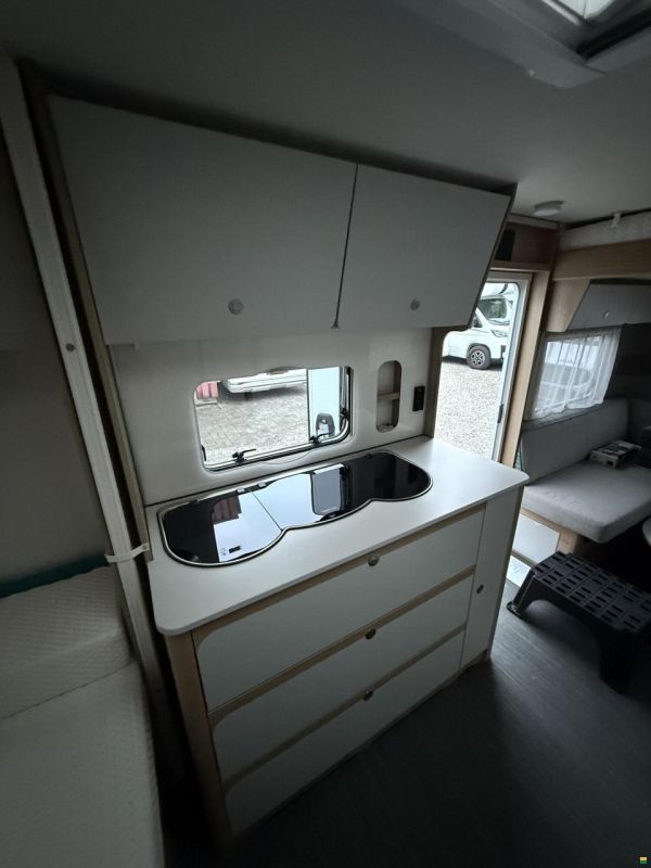 Dethleffs Aero 530 ER up