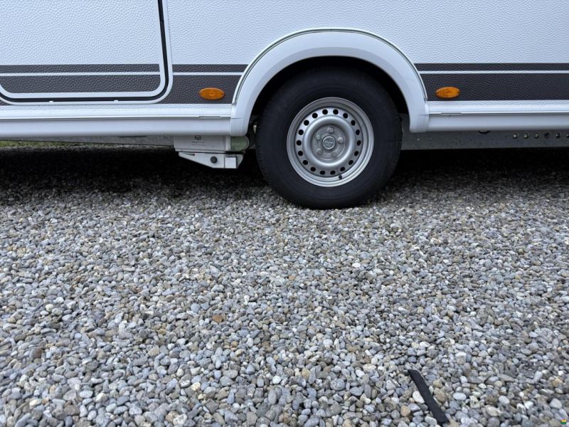 Dethleffs Aero 530 ER up