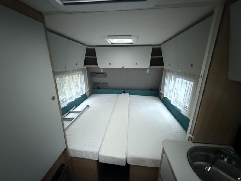 Dethleffs Aero 530 ER up