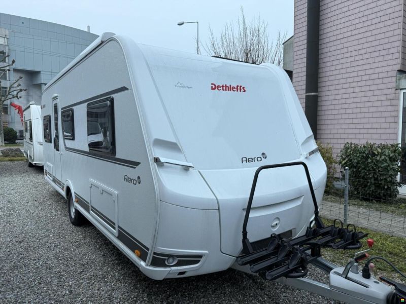 Dethleffs Aero 530 ER up