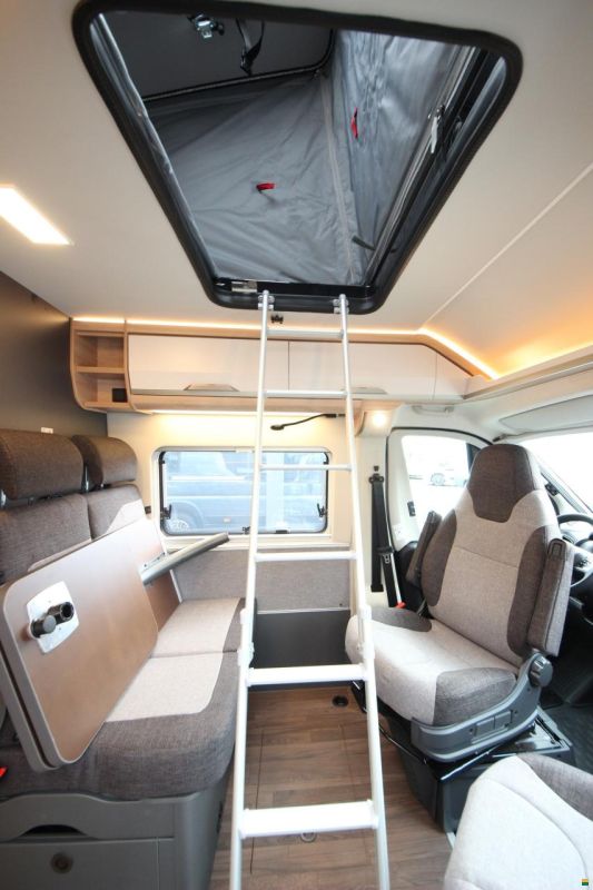 Knaus BOXLIFE 600 MQ PLAT.SEL. (2026)