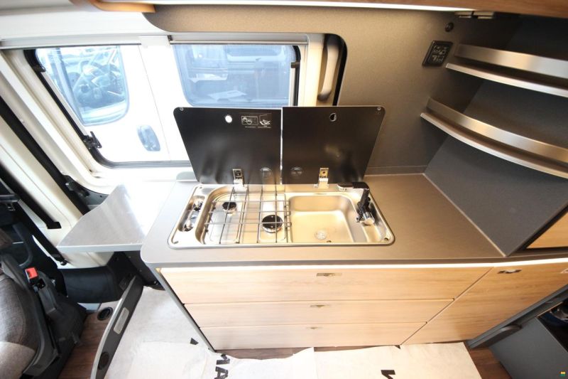 Knaus BOXLIFE 600 MQ PLAT.SEL. (2026)