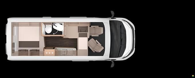 Knaus BOXLIFE 600 MQ PLAT.SEL. (2026)