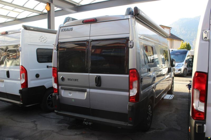 Knaus BOXLIFE 600 MQ PLAT.SEL. (2026)