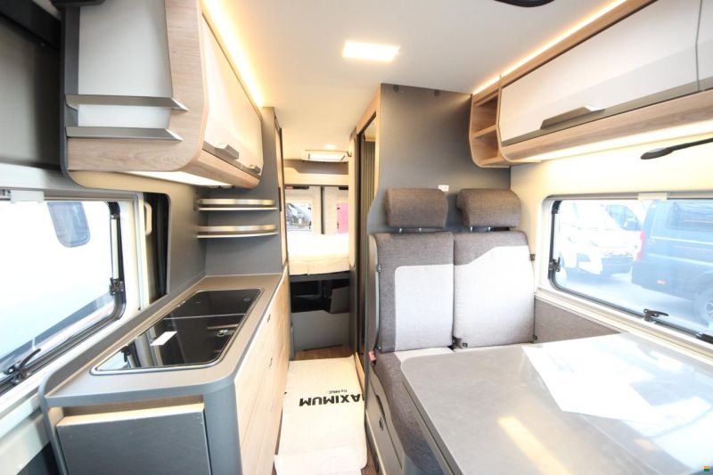 Knaus BOXLIFE 600 MQ PLAT.SEL. (2026)