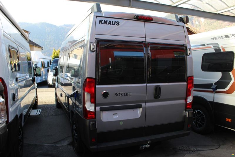 Knaus BOXLIFE 600 MQ PLAT.SEL. (2026)