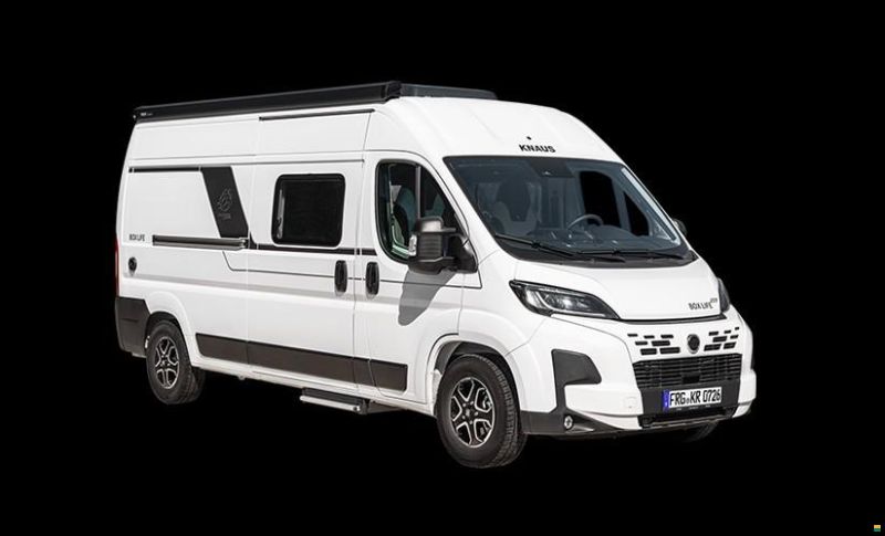 Knaus BOXLIFE 600 ME PLAT. SEL. (2026)