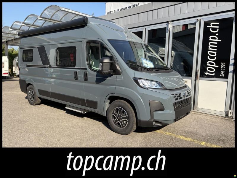 Knaus BOXLIFE 600 ME PLAT. SEL. (2026)