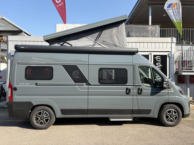 Knaus BOXLIFE 600 ME PLAT. SEL. (2026)